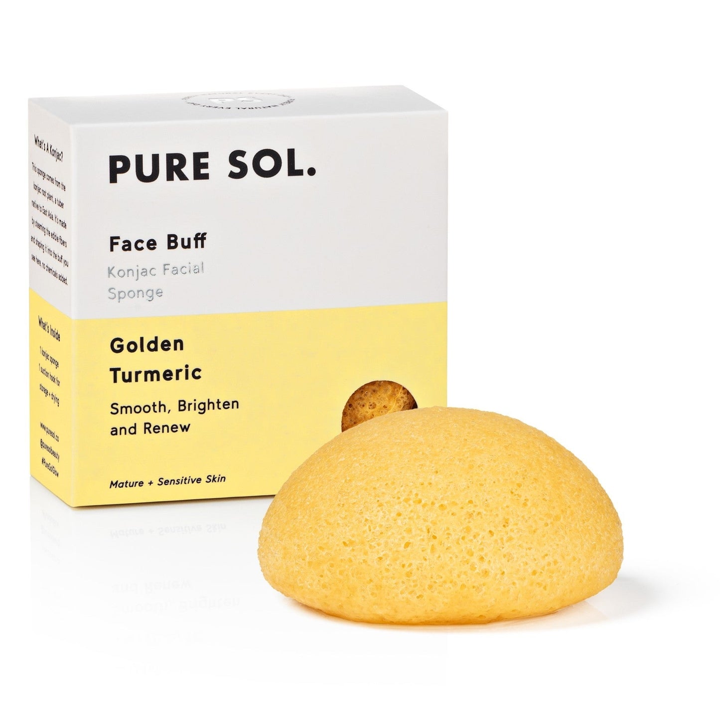 Face Buff by Pure Sol
