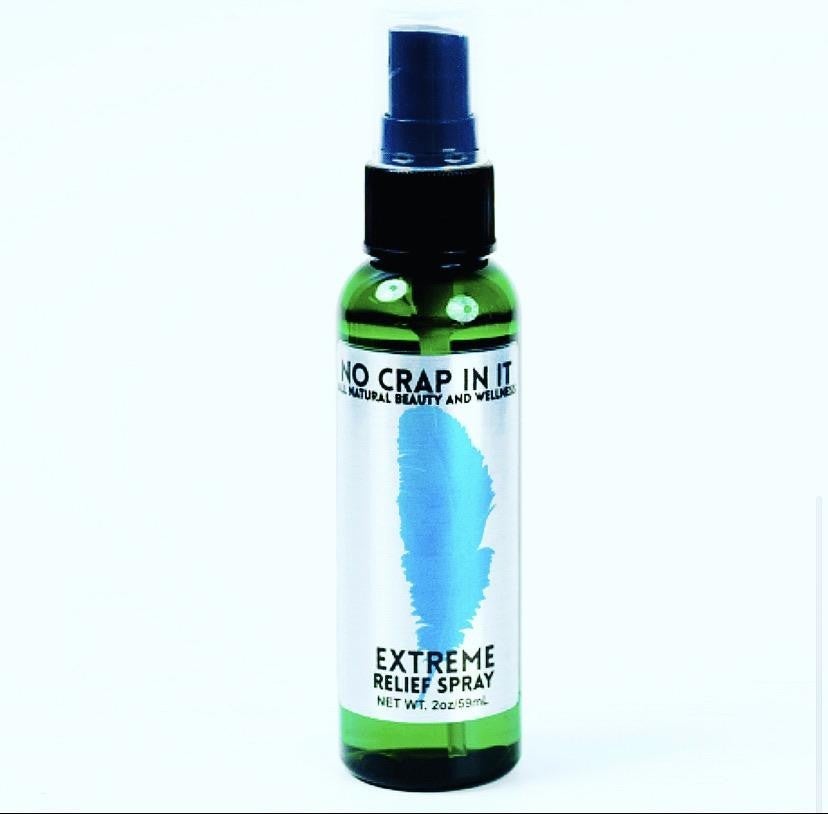 Pain Relief Spray (2 Scents)