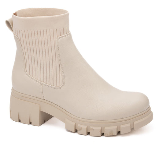 Ivory Lurking Boot By Corky's