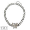 Flutter On By Necklace