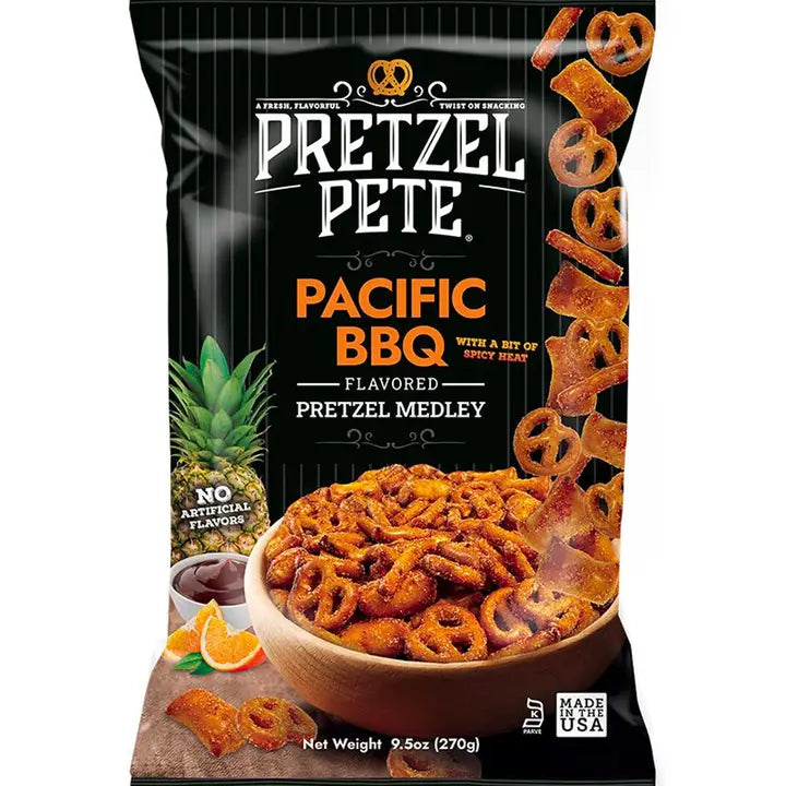 Pretzel Pete Pretzel Medley (Assorted Flavors)