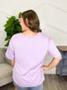 Easy Street Ribbed Top