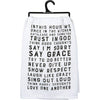 Everyday Fun Decorative Kitchen Towels