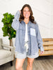 Reg/Plus-Iconic Button Down Top