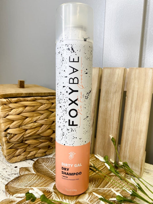 Dirty Gal Dry Shampoo
