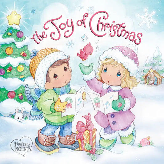 Joy Of Christmas Book