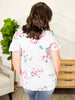 Reg/Plus-Happiness In Bloom Top