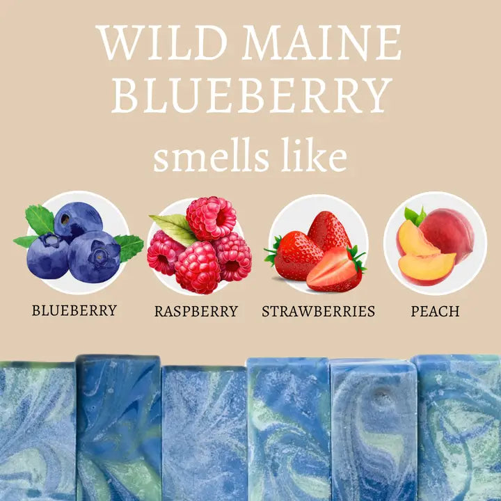 Handmade Luxury Soap Bars (assorted)
