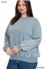 Reg/Plus-Something To Remember Pullover
