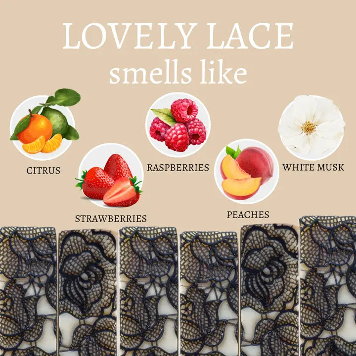 Handmade Luxury Soap Bars (assorted)