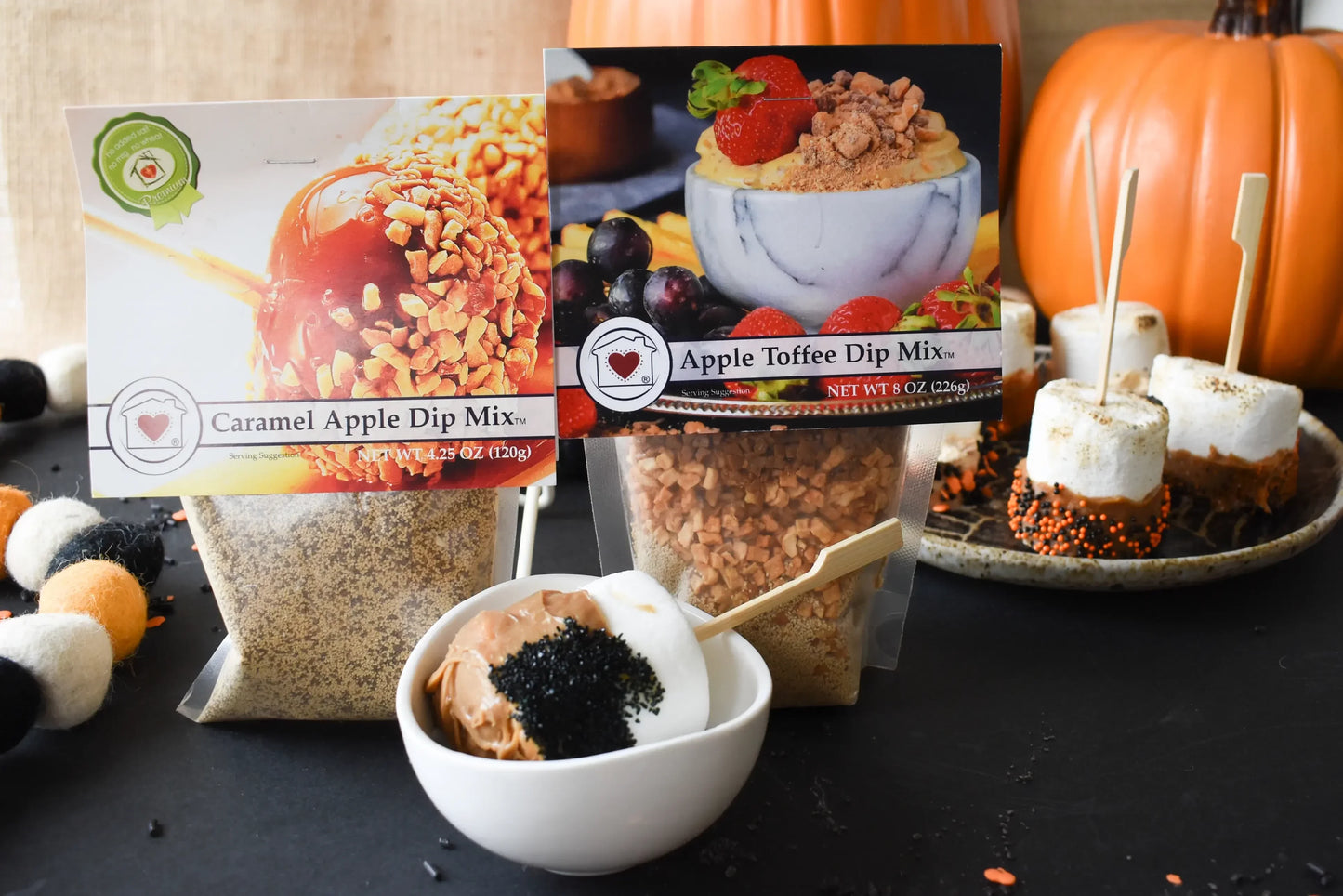 Country Home Dip & Spread Mix (assorted)