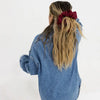 Kaxi Jumbo Scrunchie