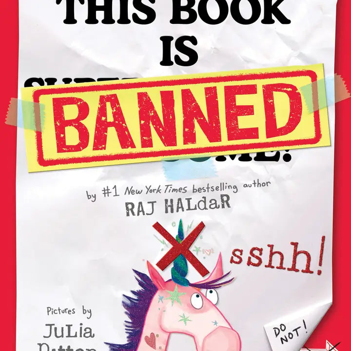 This Book Is Banned