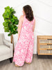Reg/Plus-Tropical Potential Jumpsuit