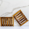 Pine Wood Soap Dish