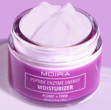 Peptide Enzyme Energy Moisturizer