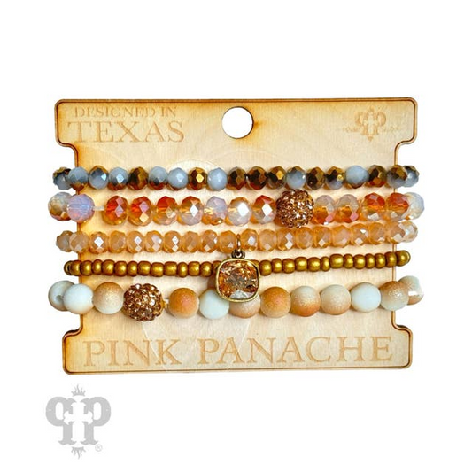 Simple Beauty Bracelet Set