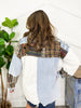 Reg- Sweet Stitch Serenity Shacket