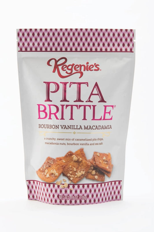 Regenie's Pita Brittle