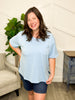 Easy Street Ribbed Top