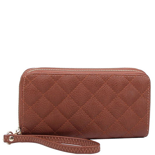 Quilted Wallet