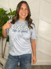 Life Is Good Wash Tee