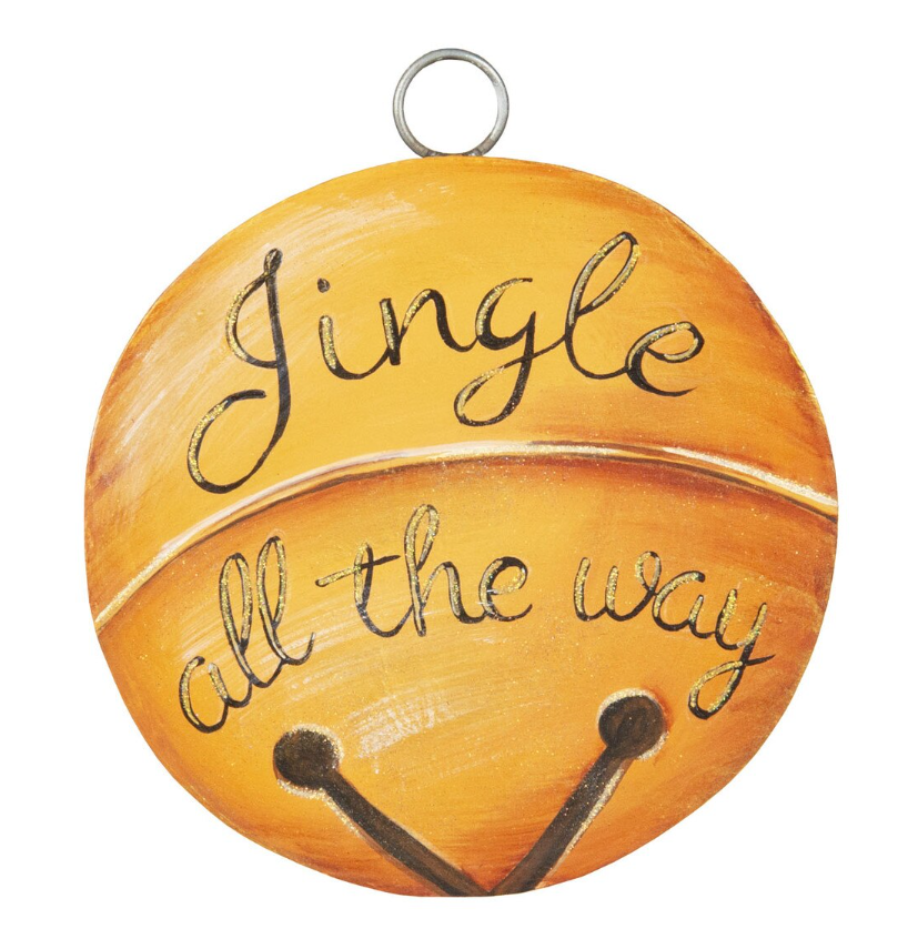 Jingle Bell Charm