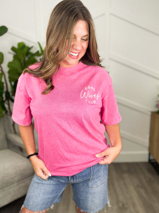 Cool Wives Club Tee
