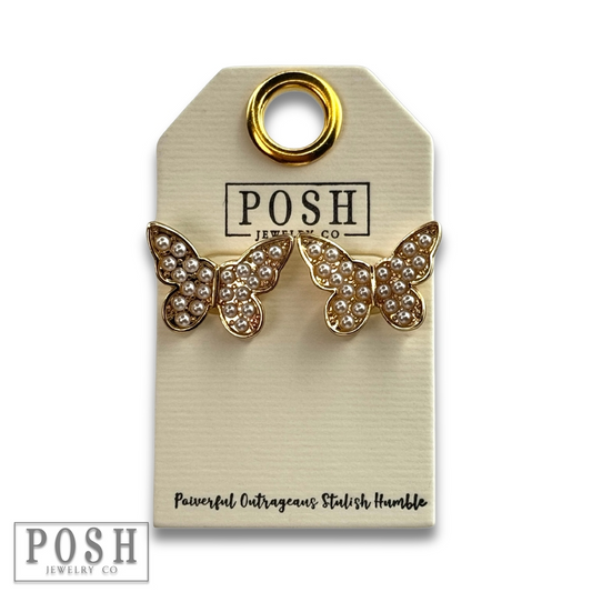 Soar Above Earrings