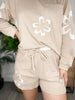 Reg/Plus- Charming Hearts Shorts