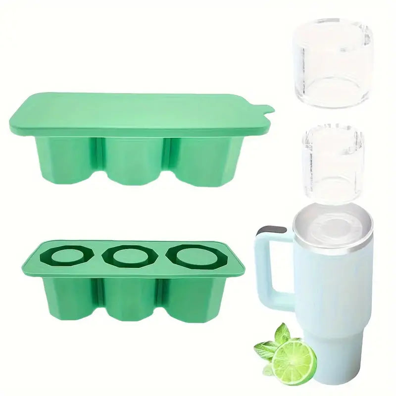 Silicone Ice Cup Mold