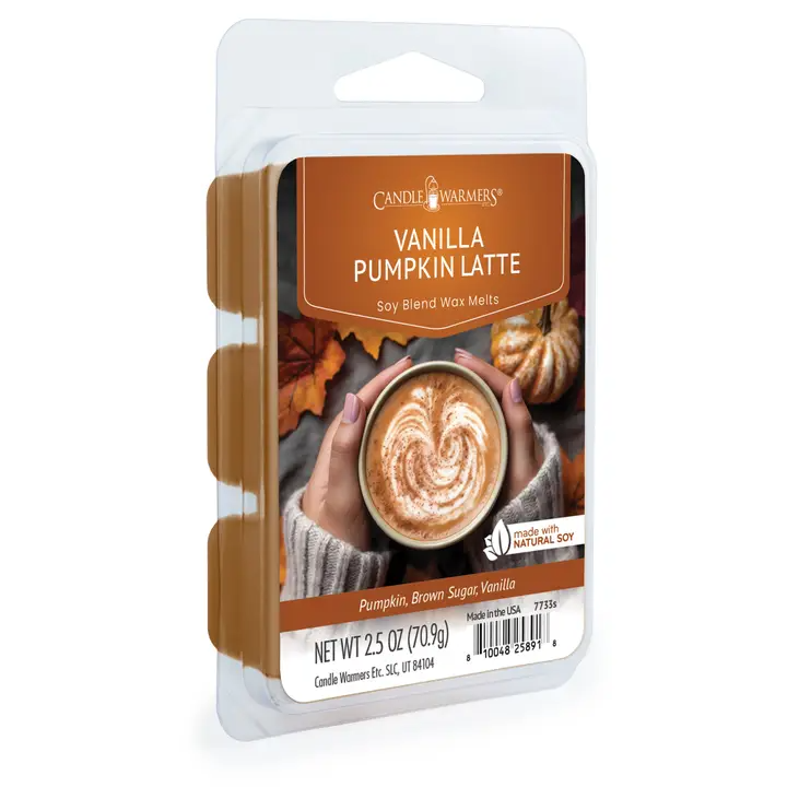 All The Fall Love Wax Melts