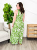 Reg/Plus-Tropical Potential Jumpsuit