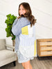 Reg/Plus-Iconic Button Down Top
