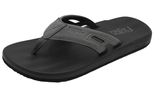 Black Hydro Men's Sandal by Flojos