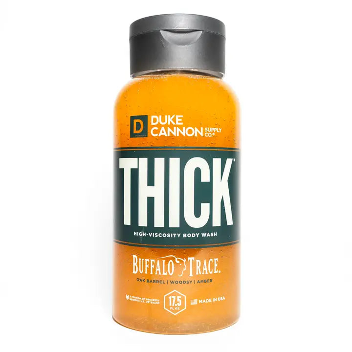 Duke Cannon- Thick High Viscosity Body Wash