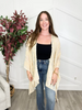 One Size- Breezy Days Cardigan