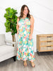 Reg/Plus-In Good Time Dress