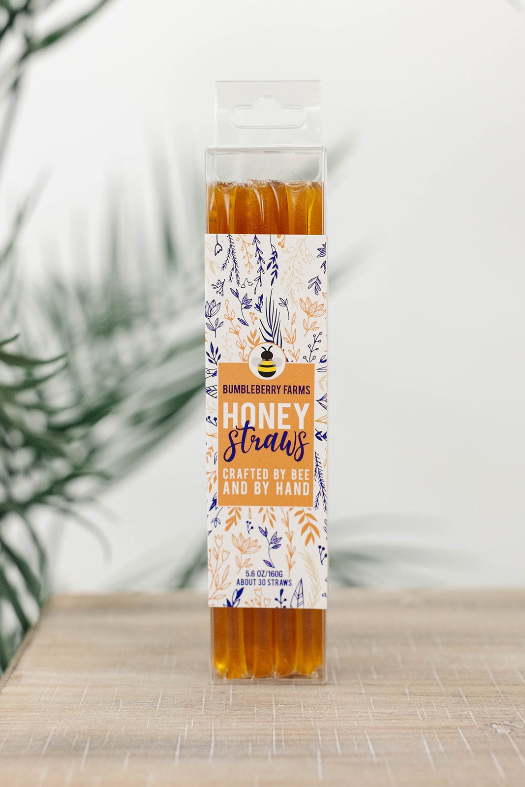 Clover Honey Straws and Sticks