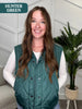 Reg/Plus-The Quilted Muse Vest