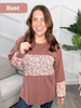Reg/Plus Loving You Is A Breeze Top