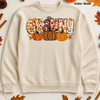 Bone Fall Customizable Mama Sweatshirt