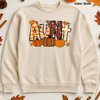 Bone Fall Customizable Mama Sweatshirt
