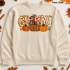 Bone Fall Customizable Mama Sweatshirt
