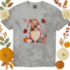 Embroidered Gnome Tee (Long & Short Sleeve)