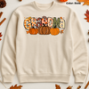 Bone Fall Customizable Mama Sweatshirt