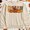 Bone Fall Customizable Mama Sweatshirt
