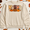Bone Fall Customizable Mama Sweatshirt