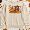 Bone Fall Customizable Mama Sweatshirt