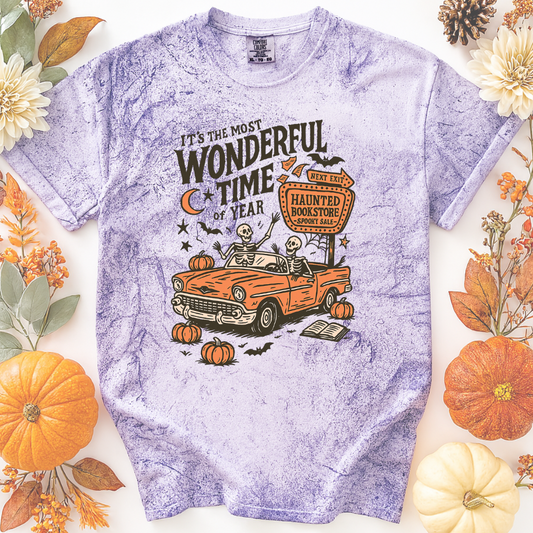 Most Wonderful Time of Year Tee